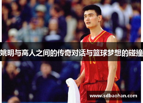 姚明与高人之间的传奇对话与篮球梦想的碰撞