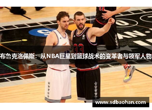布鲁克洛佩斯：从NBA巨星到篮球战术的变革者与领军人物