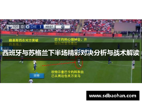 西班牙与苏格兰下半场精彩对决分析与战术解读